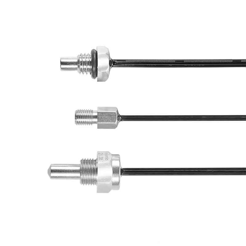 Hexagonal Temperature Sensor