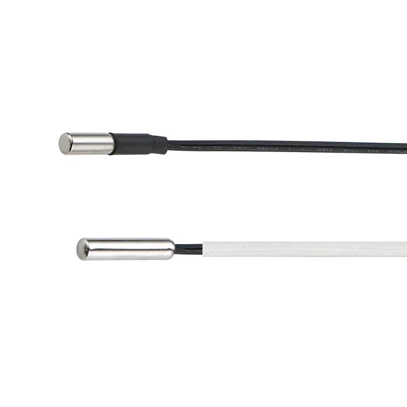 Cylindrical Temperature Sensor