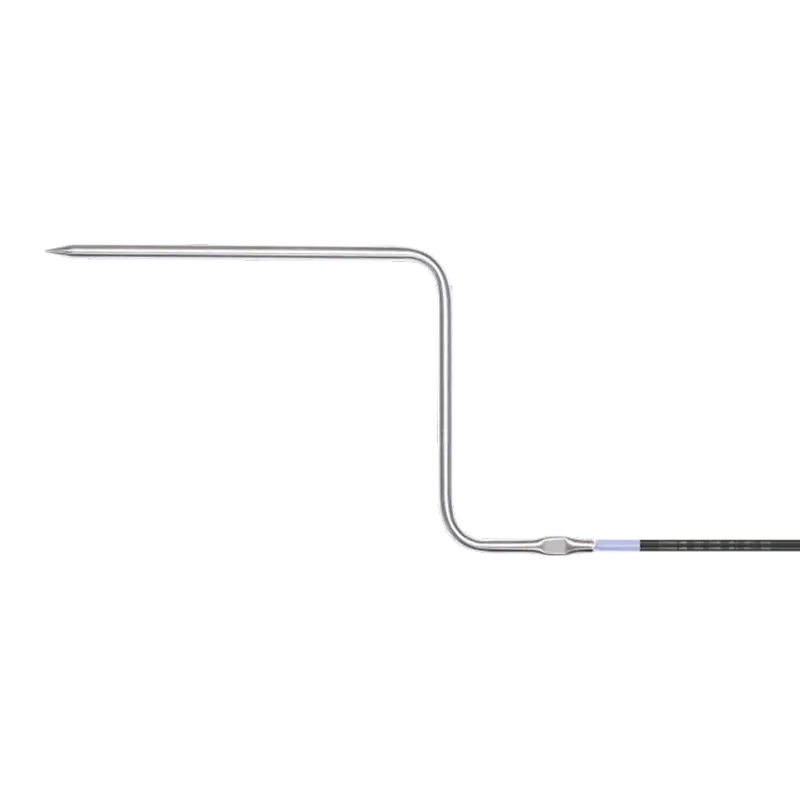 Stainless steel probe temperature sensor